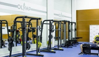 Спортивный клуб «Olymp»