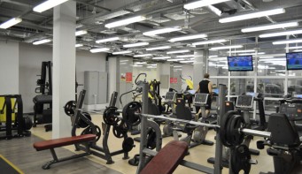 Фитнес-клуб «Alex fitness»