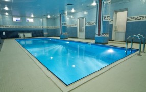 Фитнес-клуб «Армения фитнес»
