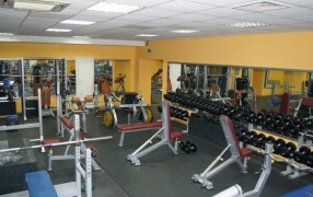 Фитнес-клуб «Арена gym»