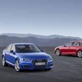 Новое поколение Audi A4 представили официально